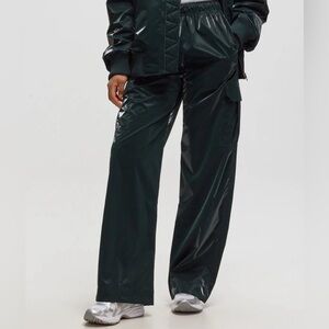 FINAL SALE‼️NEW Stine Goya faruma 1702 liquid green pants
